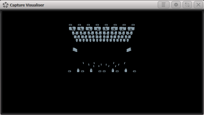 Capture Visualiser after positions are updated