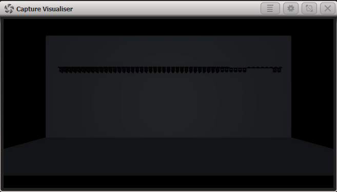 Capture Visualiser before positions are updated