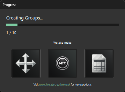 Creating Groups